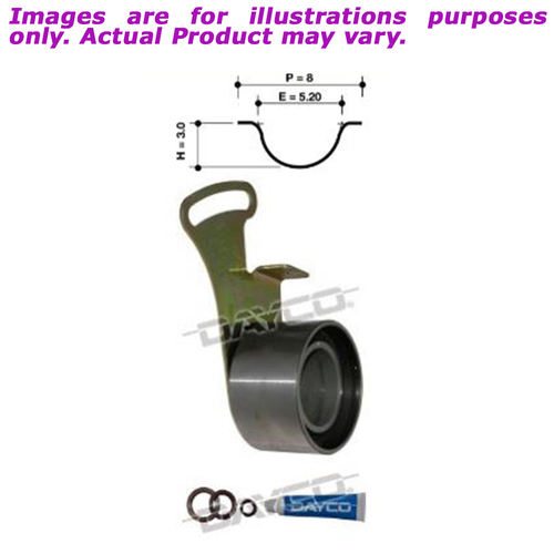 New DAYCO Timing Belt Kit For MG MGF Roadster KTBA234