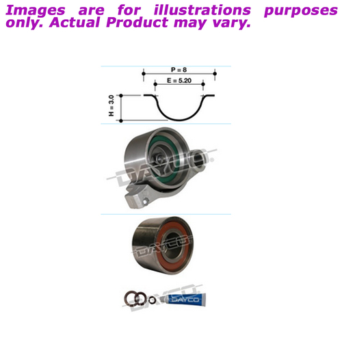 New DAYCO Timing Belt Kit For Lexus RX400h KTBA250