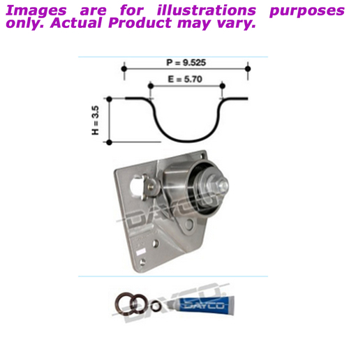 New DAYCO Timing Belt Kit For Suzuki Grand Vitara KTBA255