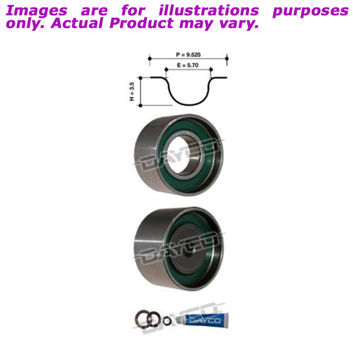 New DAYCO Timing Belt Kit For Mazda 3 KTBA270