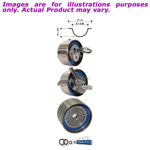 New DAYCO Timing Belt Kit For Lexus IS200 KTBA282