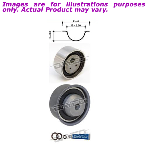 New DAYCO Timing Belt Kit For Mitsubishi Colt KTBA283