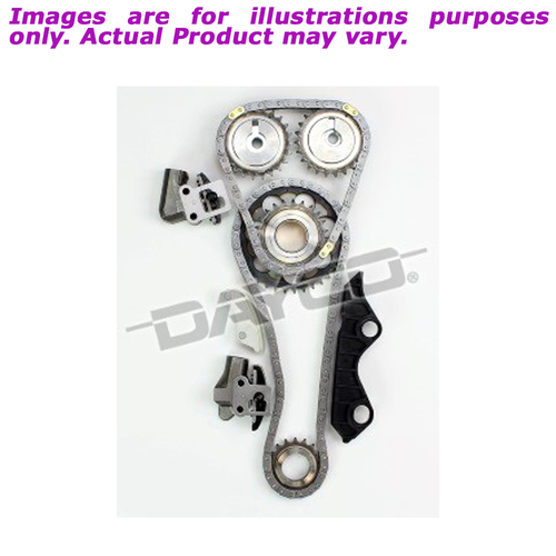 New DAYCO Timing Chain Kit For Nissan Cube KTC1009