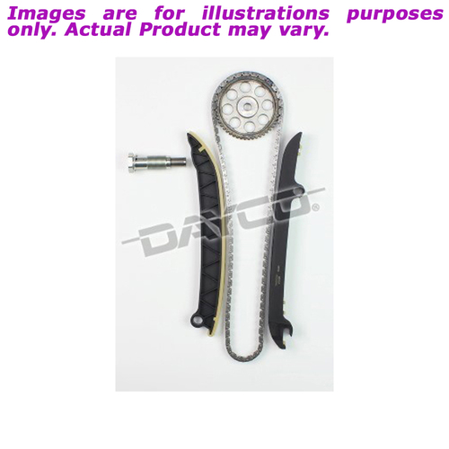 New DAYCO Timing Chain Kit For Skoda Roomster KTC1082