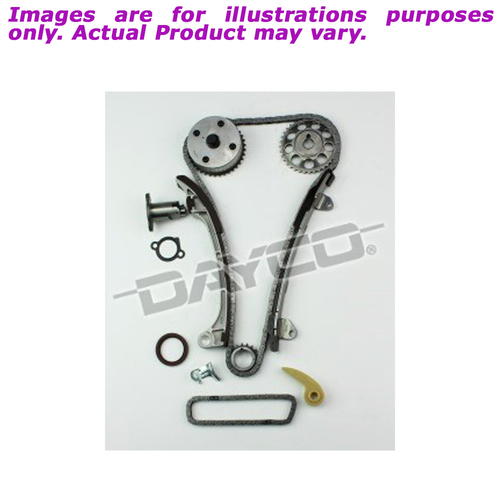 New DAYCO Timing Chain Kit For Toyota Tarago KTC1104