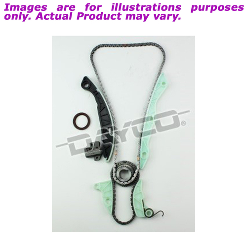 New DAYCO Timing Chain Kit For Mitsubishi Lancer KTC1109