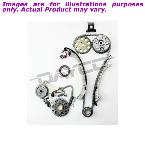 New DAYCO Timing Chain Kit For Toyota Regius KTC1113