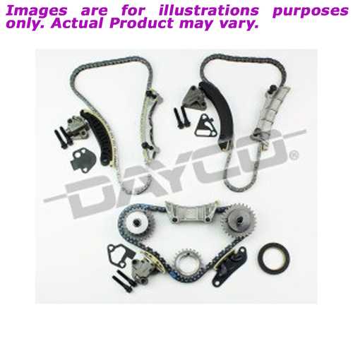 New DAYCO Timing Chain Kit For Holden Caprice KTC1116