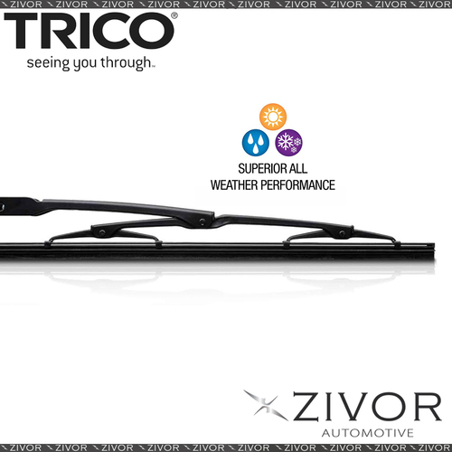 NVB450 Driver Side FR Wiper Blade For MAZDA E Series Van E Series Vans 1973-1978
