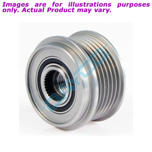 New DAYCO Alternator Pulley For Holden Astra OAP016