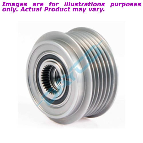 New DAYCO Alternator Pulley For Hyundai Santa Fe OAP020