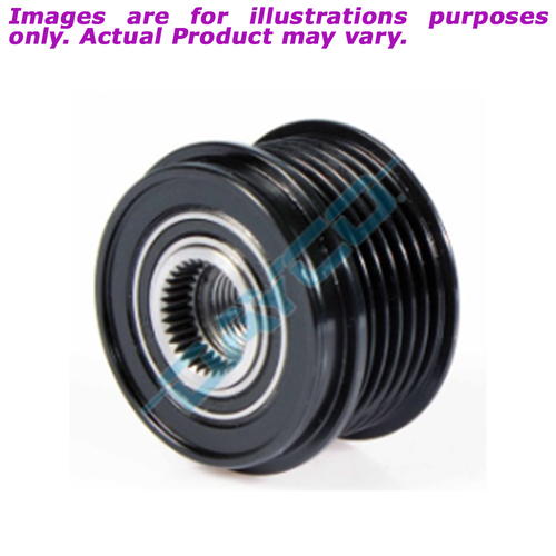 New DAYCO Alternator Pulley For Holden Commodore OAP025