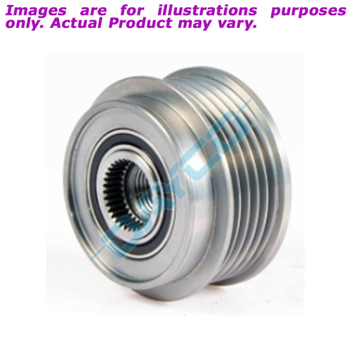 New DAYCO Alternator Pulley For Kia Shuma OAP029