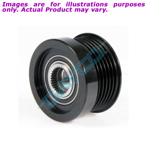 New DAYCO Alternator Pulley For Volvo C70 OAP032