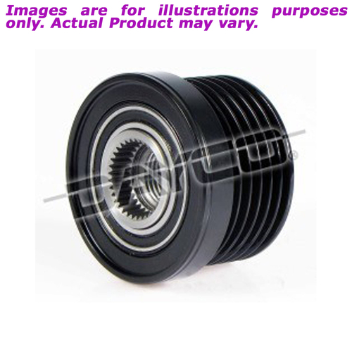 New DAYCO Alternator Pulley For BMW 730i OAP049