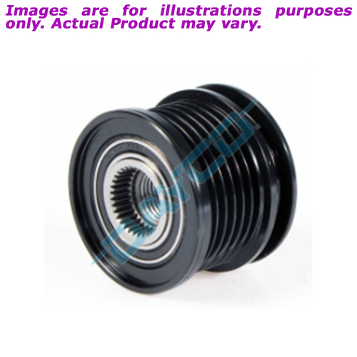 New DAYCO Alternator Pulley For Mercedes Benz E250 CDI OAP052