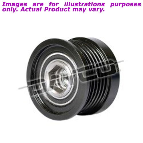 New DAYCO Alternator Pulley For Jeep Wrangler OAP055
