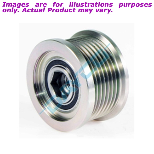 New DAYCO Alternator Pulley For Hyundai iLoad OAP058