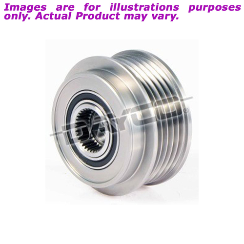 New DAYCO Alternator Pulley For Alfa Romeo 159 OAP064