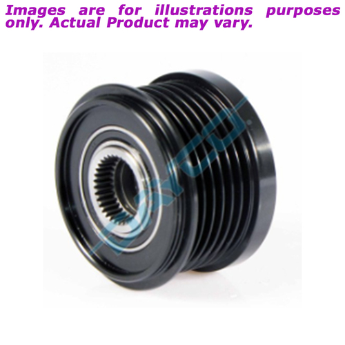 New DAYCO Alternator Pulley For Volvo V40 OAP069