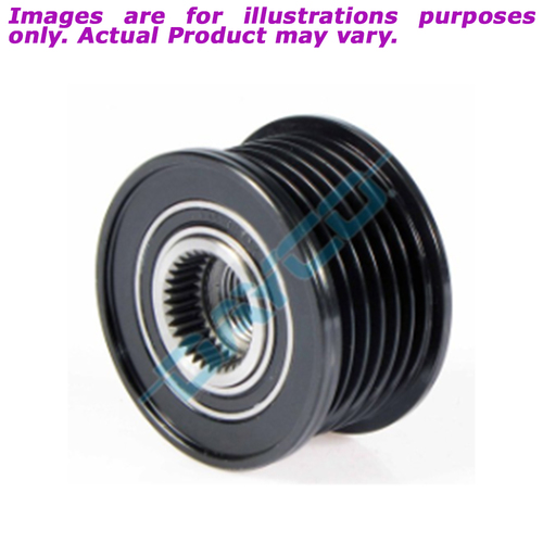 New DAYCO Alternator Pulley For Mercedes Benz E320 CDI OAP072