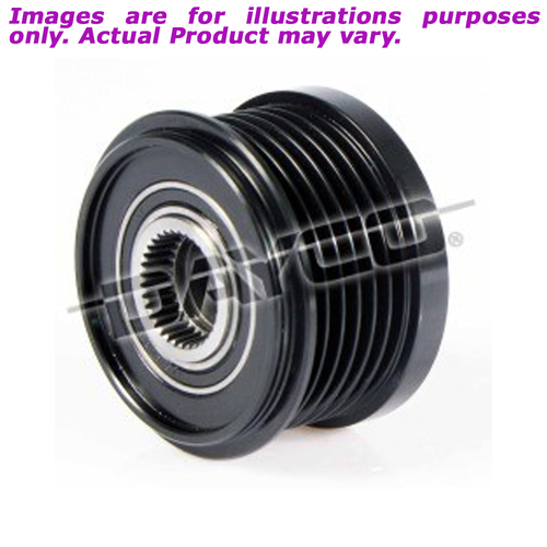 New DAYCO Alternator Pulley For Honda Jazz OAP075