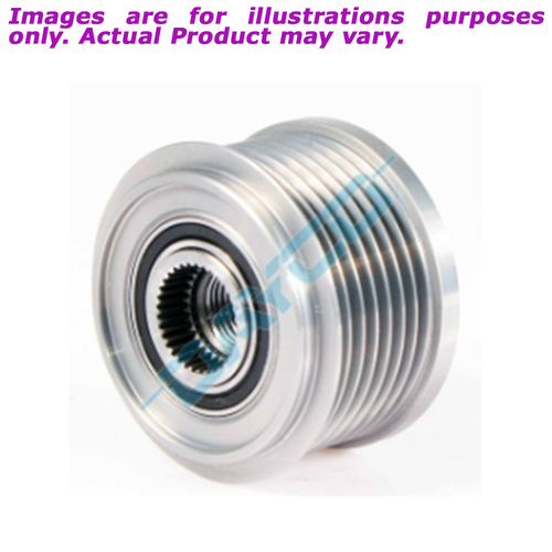 New DAYCO Alternator Pulley For Mazda BT50 OAP077