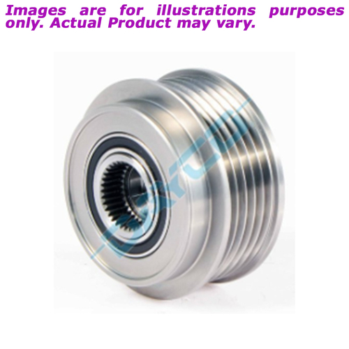 New DAYCO Alternator Pulley For Volvo C70 OAP110