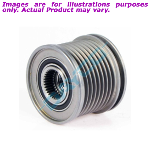 New DAYCO Alternator Pulley For Mercedes Benz ML320 CDI OAP117