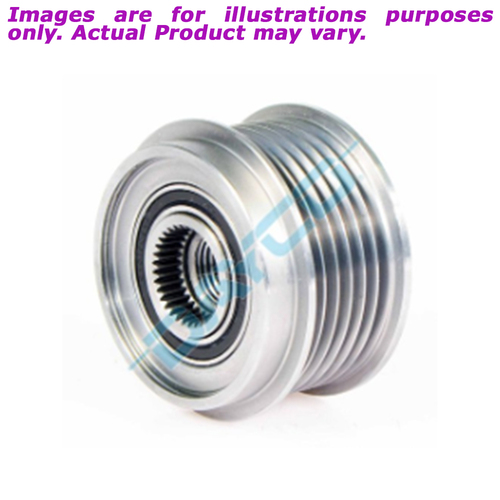 New DAYCO Alternator Pulley For Holden Trailblazer OAP152