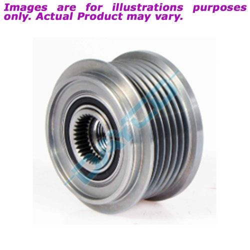 New DAYCO Alternator Pulley For Renault Koleos OAP155
