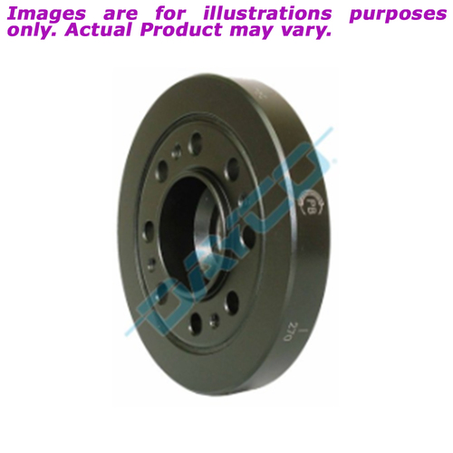 New DAYCO Harmonic Balancer For Holden HG PB1081ST