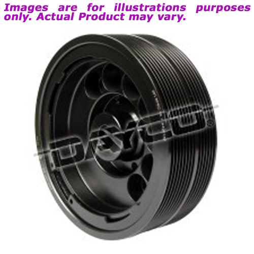 New DAYCO Harmonic Balancer For Holden Calais PB81461SS