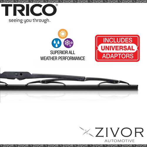 New TRICO TB500 Passenger Side FR Wiper Blade For VOLVO V40 1998-2004