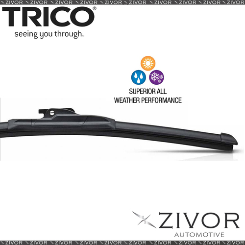 Trico TECHTM Driver Side FR Beam Wiper Blade TEC500 For SKODA