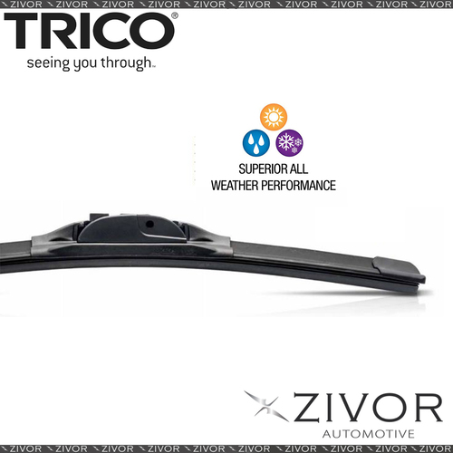 TRICO TF525 Driver Side FR Wiper Blade For TOYOTA Hilux Mk7 Series II 2011