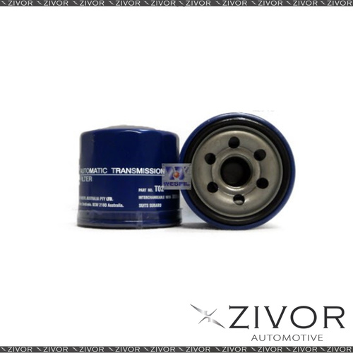 Auto Transmission Oil Filter For Subaru LIBERTY 1989-2009 -TO2 *By Zivor*