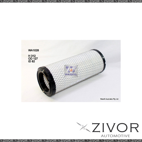 New WESFIL Air Filter For Hitachi Forklift  - WA1028