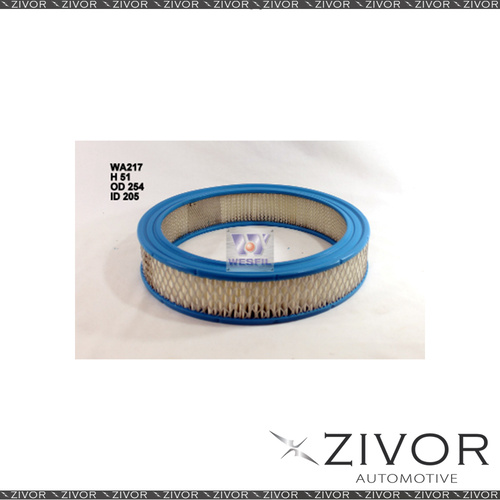 Air Filter For Ford Falcon XA, XB, XC, XD, XE, XR, XT, XW, XY 1966-1976 - WA217