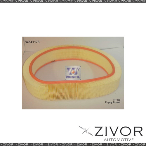 Wesfil Air Filter For Mercedes Benz 300E 3.0L 03/86-12/92 - WA41173 *By Zivor*