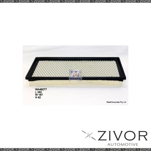 New WESFIL Air Filter For Jeep Cherokee 4.0L 04/94-08/01 - WA46077