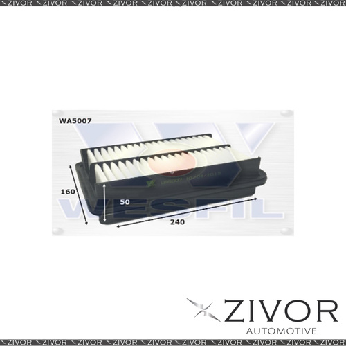 Wesfil Air Filter For Suzuki Liana 1.8L 03/04-09/07 - WA5007 *By Zivor*