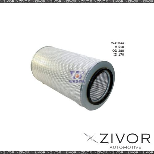 Wesfil Air Filter For Nissan UD CK330 9.2L TD 2000-2008 - WA5044  *By Zivor*
