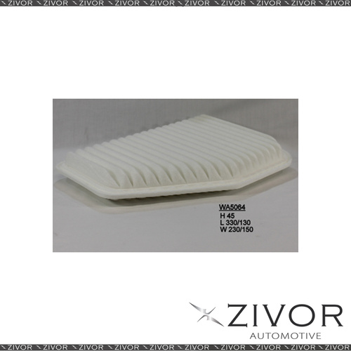 Wesfil Air Filter For Holden Caprice 6.0L V8 08/06-on - WA5064 *By Zivor*