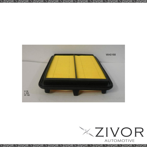 New WESFIL Air Filter For Nissan Navara 2.5L TD 06/06-03/15 - WA5168