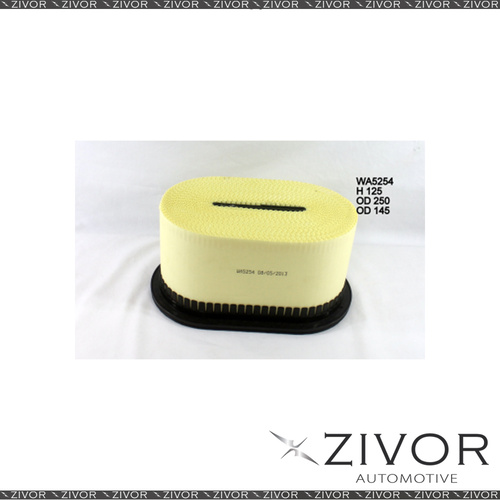 New WESFIL Air Filter For MITSUBISHI FUSO Canter FEC81 3.0L TD 11/11-on - WA5254