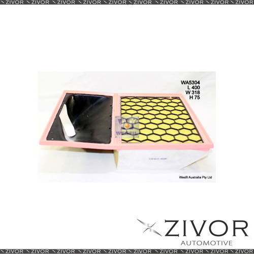 Wesfil Air Filter For Iveco Daily 3.0L TD 05/15-on - WA5304 *By Zivor*