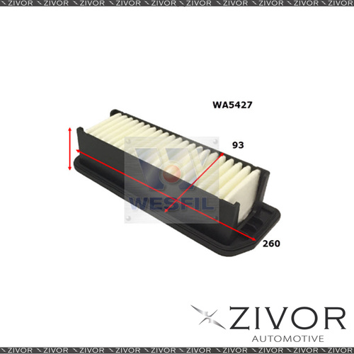 Wesfil Air Filter For Suzuki Celerio 1.0L 02/15-on - WA5427 *By Zivor*