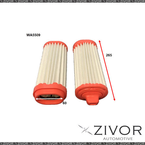 New WESFIL Air Filter For Kia Picanto 1.2L 05/17-on - WA5509