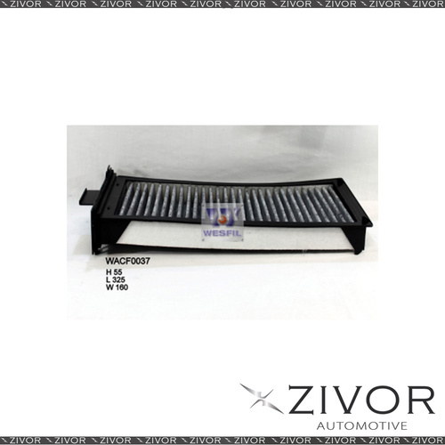 WESFIL CABIN Filter For Citroen C5 2.0L 06/01-01/05 -WACF0037* By Zivor*